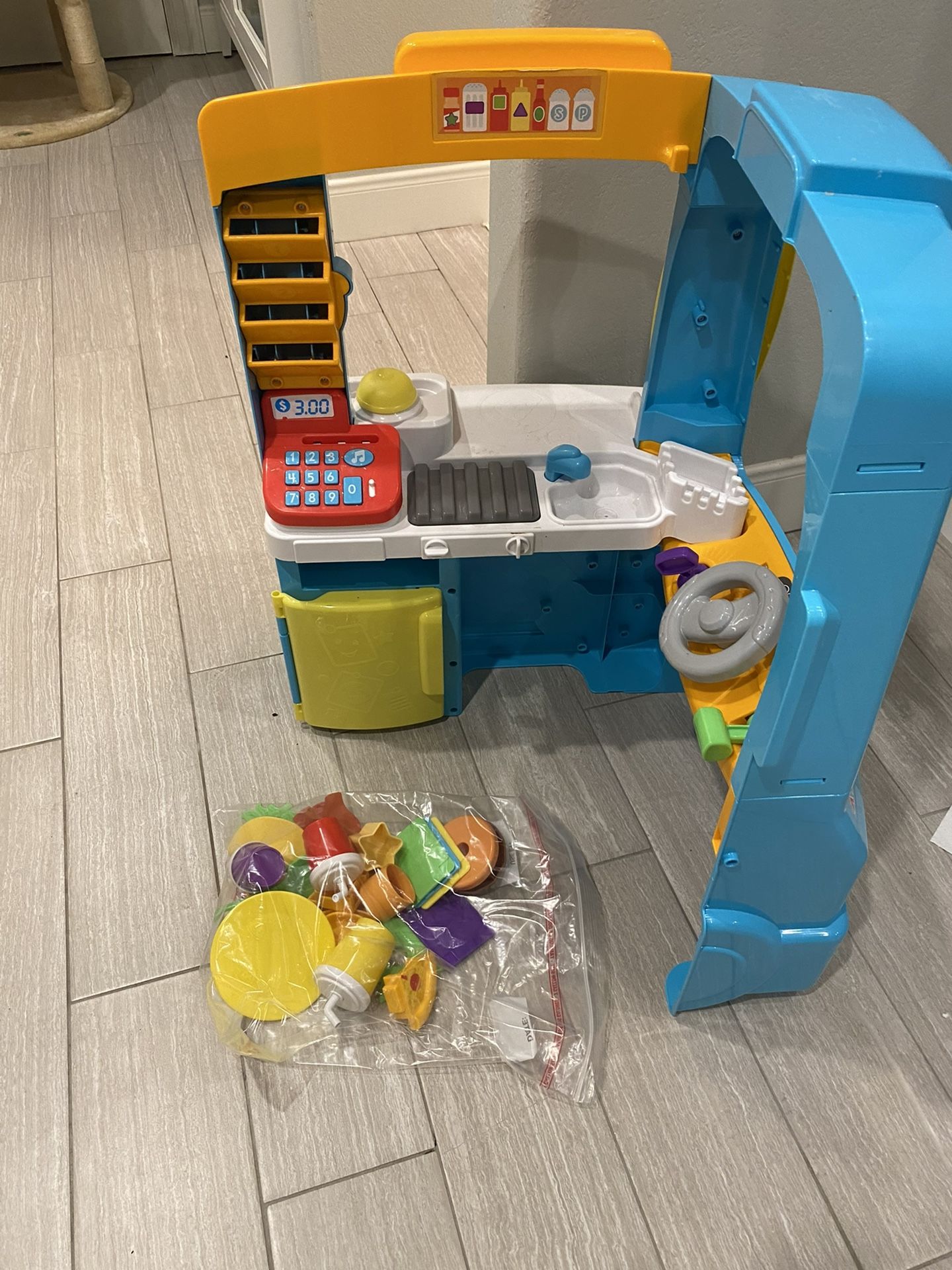 Fisher Price Food Truck