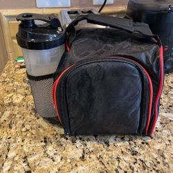 Brand New Lunch Bag Set