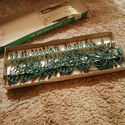 Christmas Lights 