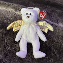 Beanie Baby 2000!!! Angel 