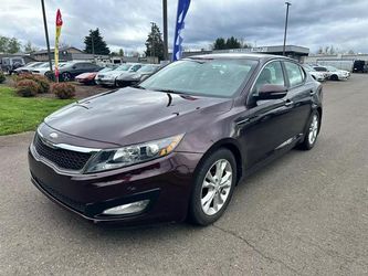 2013 Kia Optima