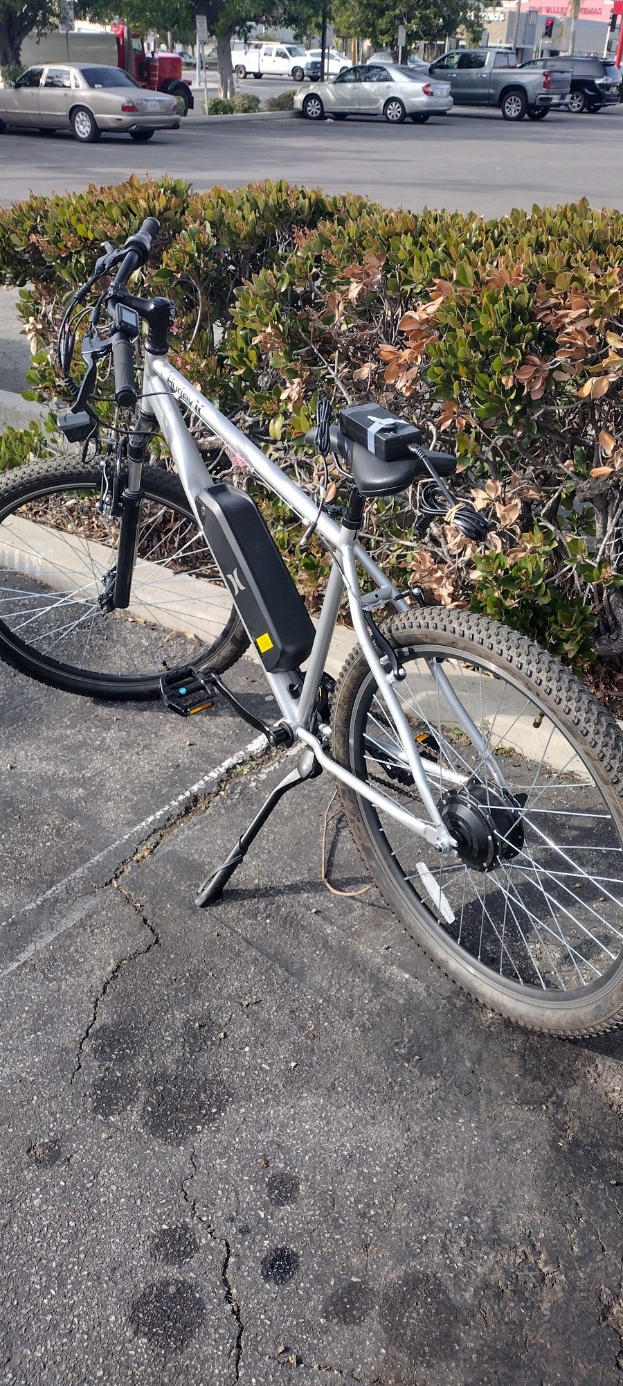 Hurley Electric Bike