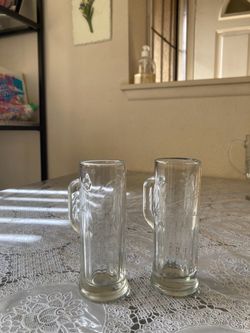 2 vasitos  tequileros