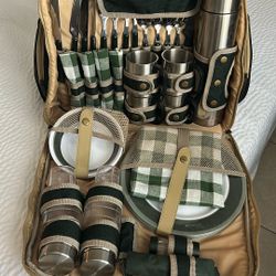 Camping Cutlery 4  Peoples 