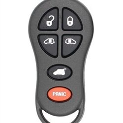 KEY FOB CHRYSLER DODGE JEEP