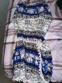 Thailand romper size S