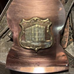 CopperPostal Paper Clip