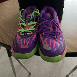 Puma X Lamelo Ball MB.03 Size 9.5 Us I