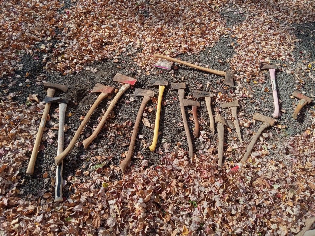 Axes For Sale