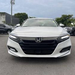 2018 Honda Accord