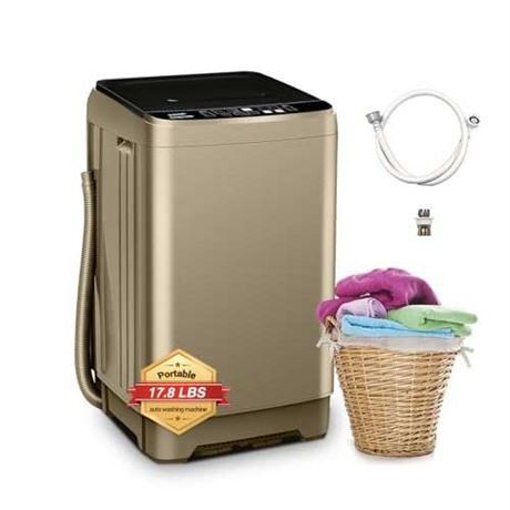 Brand New Gold Portable Washer Washing Machine Tymyp XQB208A-Gold