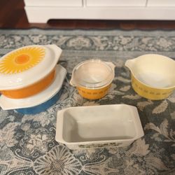PYREX assortment take all for $70