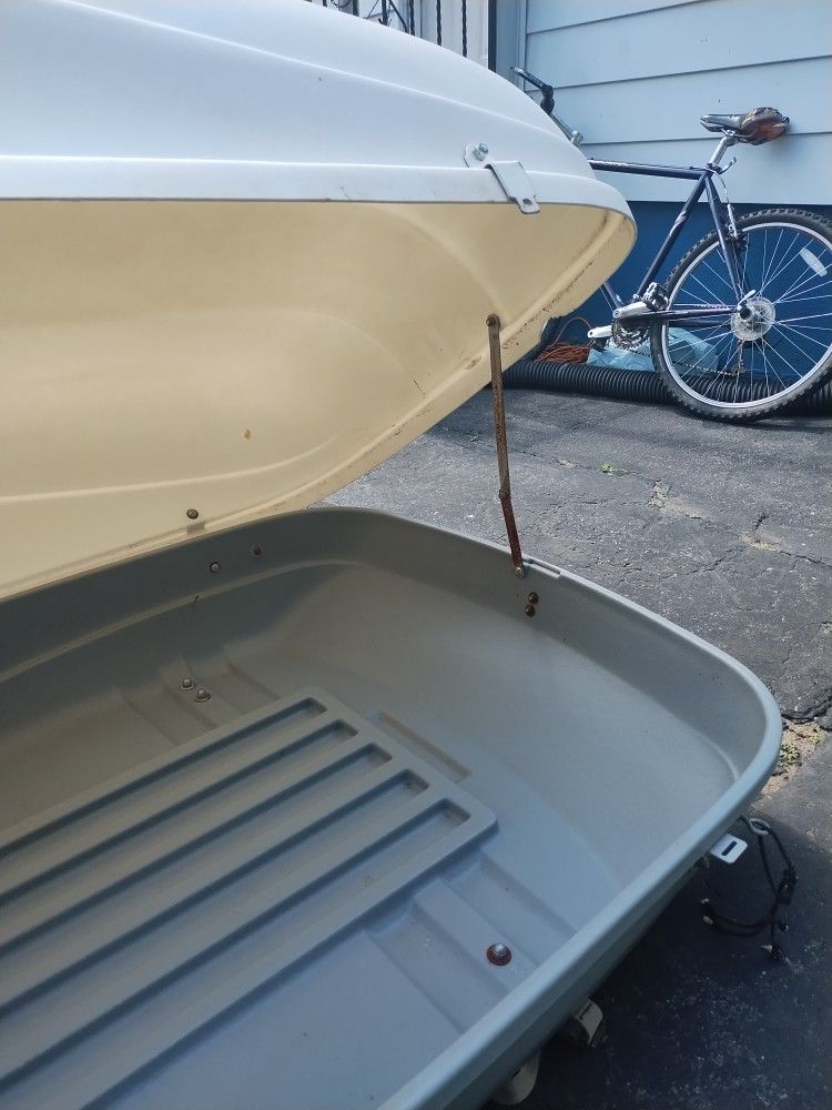 Car Roof Storage