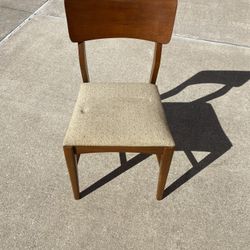 Vintage MCM Dining Room Chair