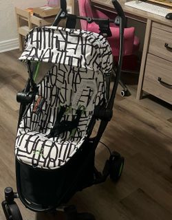Stroller quinny