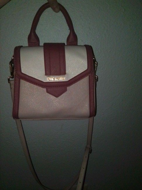 Steve Madden Womens Purse