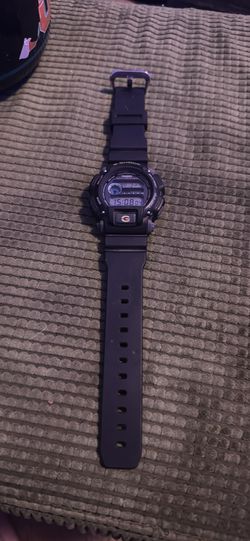 G shock
