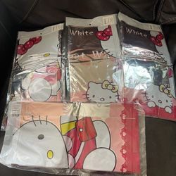 Hello Kitty Table Covers