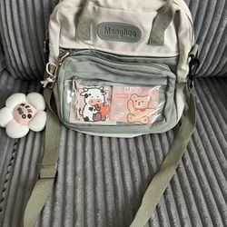 Purse/backpack