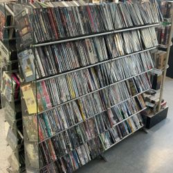 DVDs