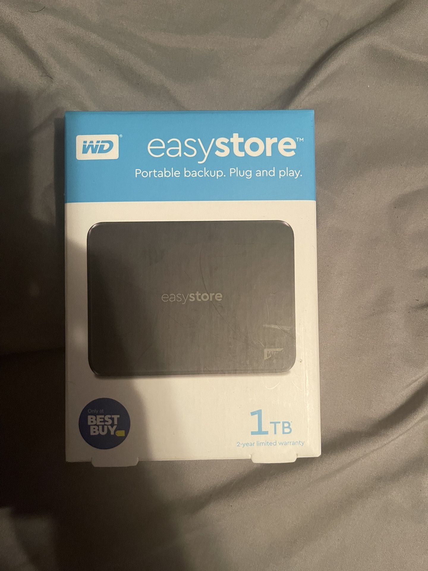 hard drive