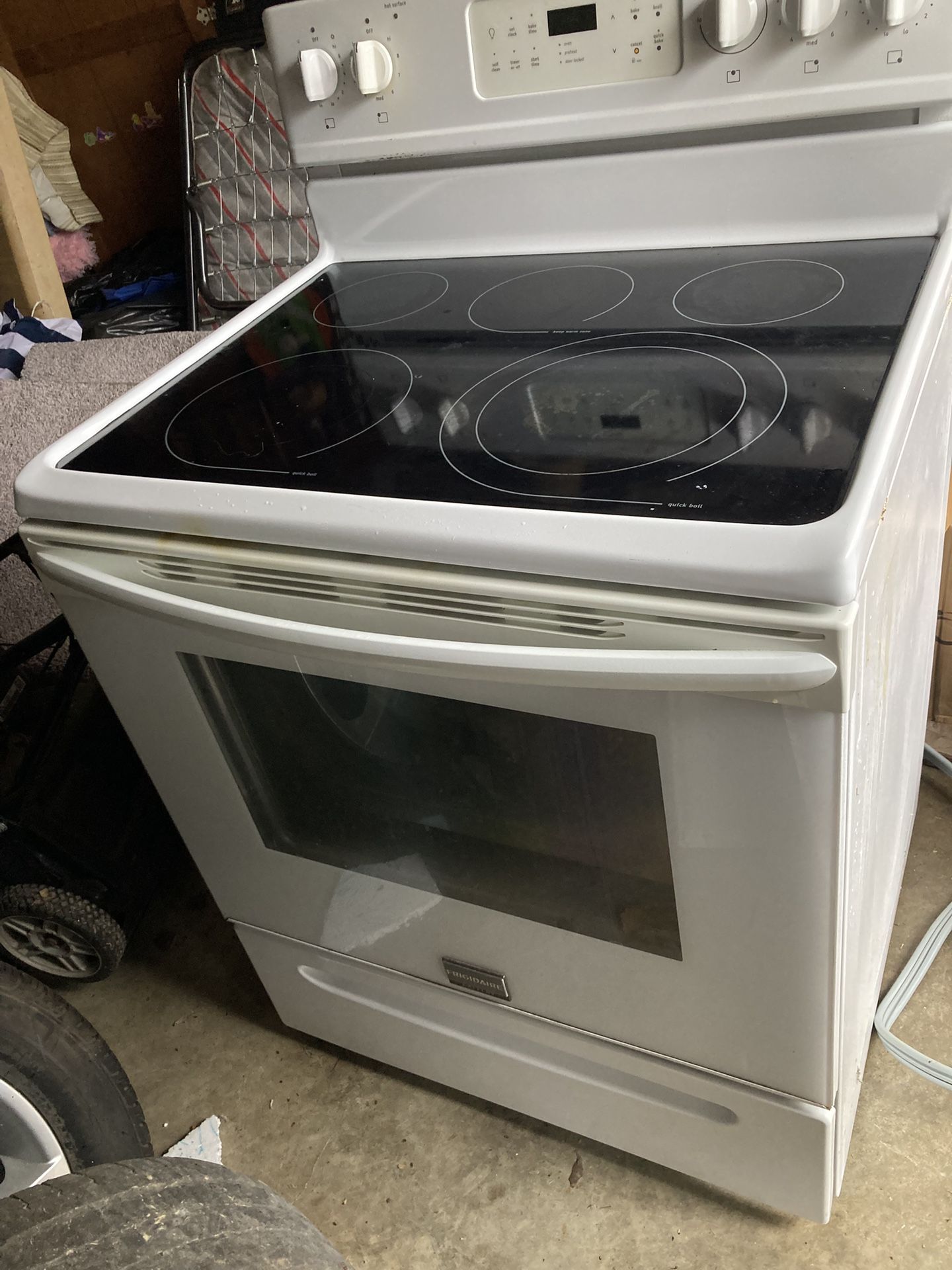 Oven