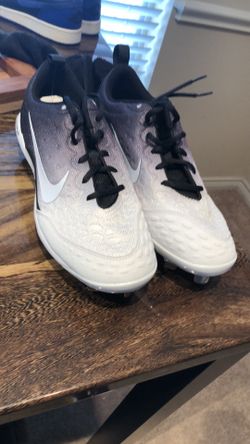 Nike Lunar HyperDiamond 2 Womens Cleats Sz 9.5