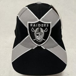 Vintage NFL Raiders Hat