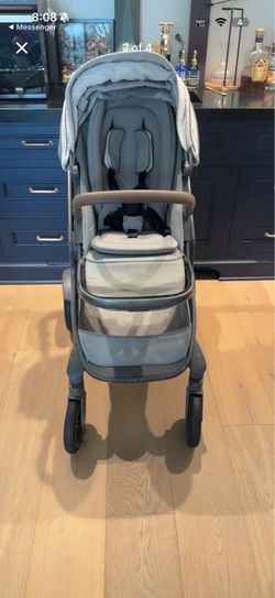 Nuna stroller