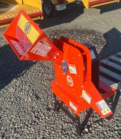 DR Brush Mower  3.5" Chipper Attachment $ OBO