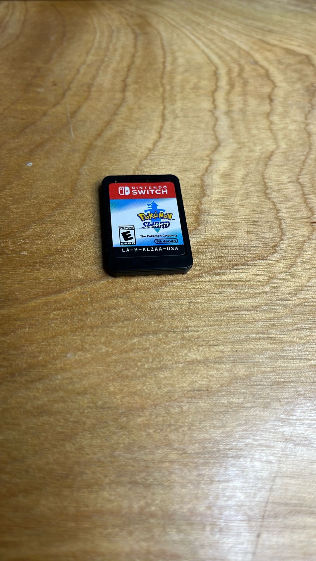 Nintendo Switch - Pokemon Sword