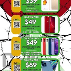 Screen Cracked? We'll Fix It Fast!!! 