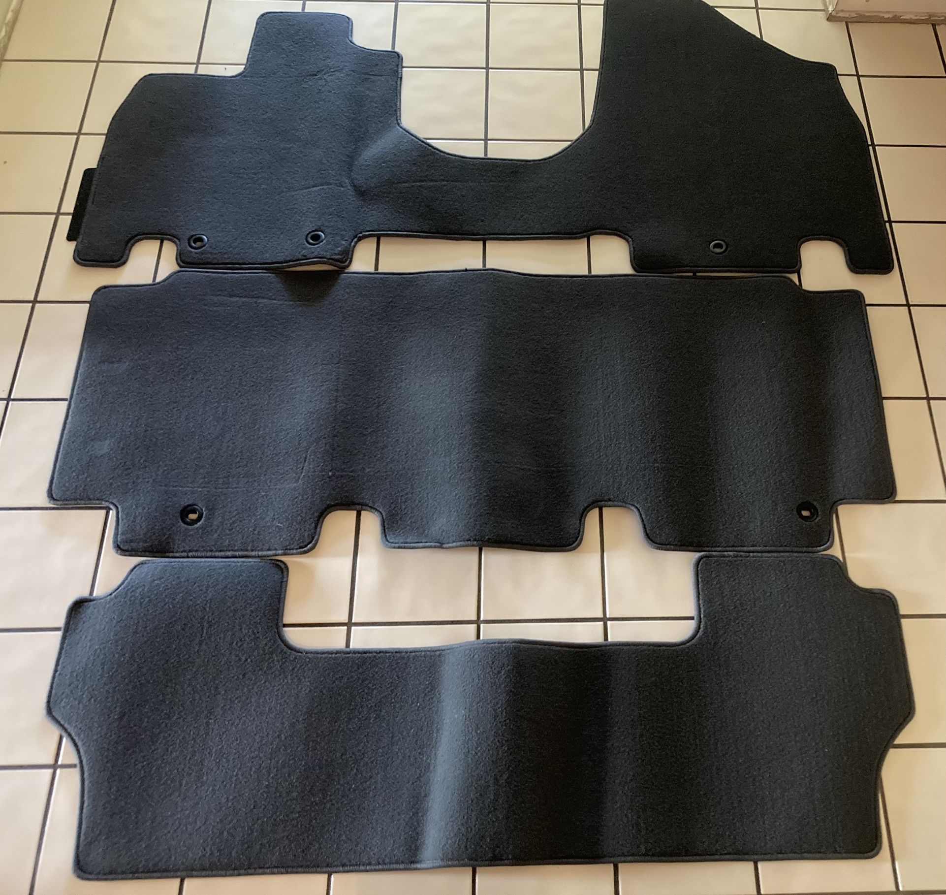 *FS: 2011-2017 Honda Odyssey Genuine OEM Carpet Mats NEW*