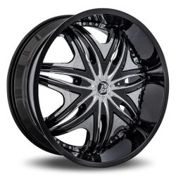 Diablo Morpheus 22 x 9.5 wheels and tires for Sale in Blanchester, OH ...