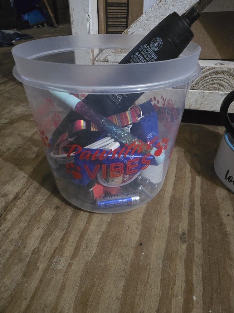 Bucket