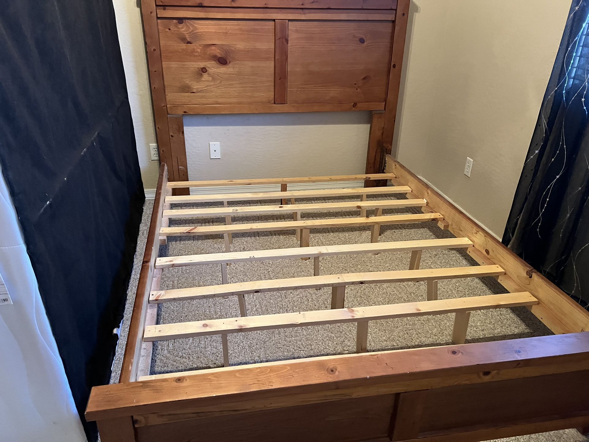 Queen Bed Frame