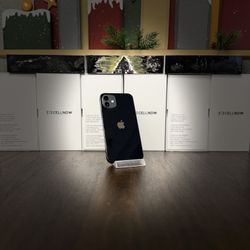 iPhone 12 Unlocked 64GB Black - Refurbished