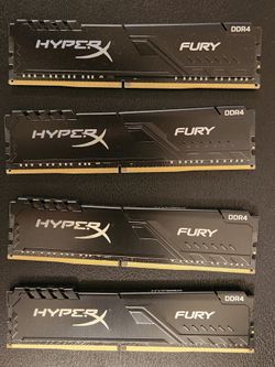Dell kingstone hyperx DDR4 16gb 1Rx8 XMP4 3400