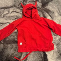 Ryders Studios Devil Hoodie