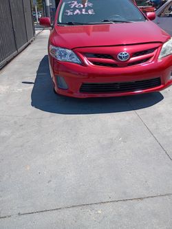 2011 Toyota Corolla