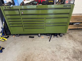 Marco 4 series tool box