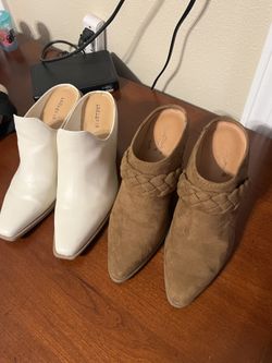 Zapatos En Excelente Condición