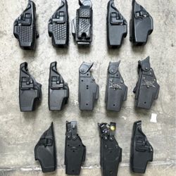 Holsters And 15ft & 25ft Cartidges  will Fit X26, X26P and More