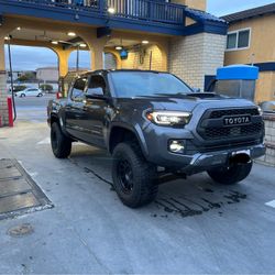 2019 Toyota Tacoma