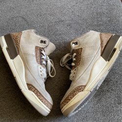 Brown Jordan 3 Size 10.5