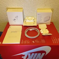 AirPod 2 Pro With Active Noise , Cabcellation