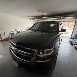 2016 Chevrolet Tahoe
