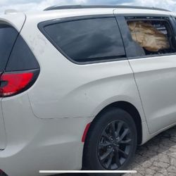 2022 Chrysler Pacifica