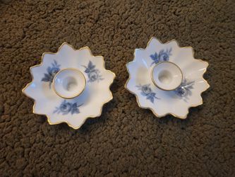 Pair Of Swedish Vintage 1960's