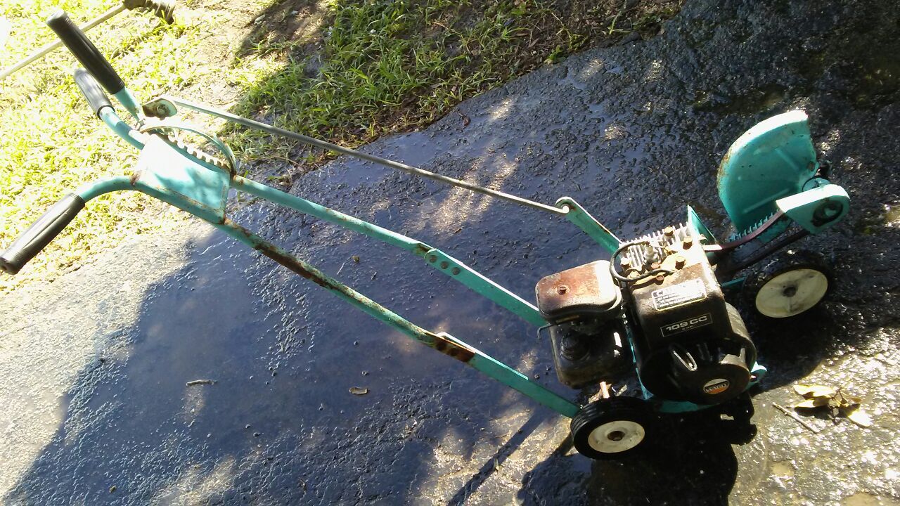Walk Egder